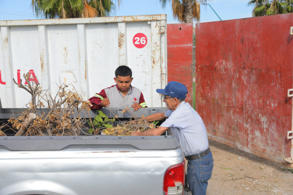 Utiliza ciudadanía Centros de Transferencia creados por el Gobierno de Nuevo Laredo