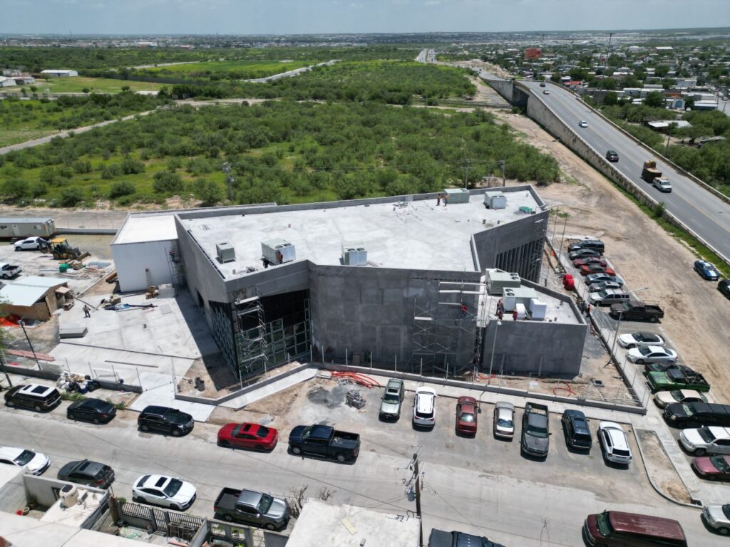 CMIC Tamaulipas reconoce inversión en obra pública de Nuevo Laredo