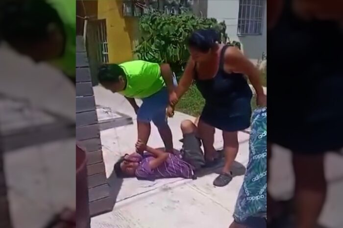 Golpean brutalmente a menor en Altamira por no poder pagar unos tacos