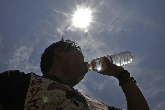 Temperaturas superiores a 42°C y lluvias intensas se pronostican en Tamaulipas este jueves