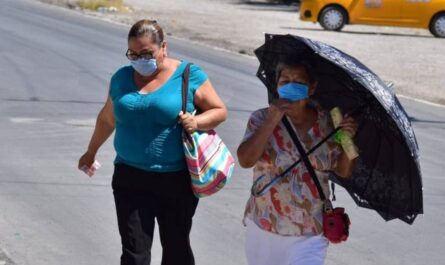 Chubascos aislados y temperaturas extremas afectarán a Tamaulipas