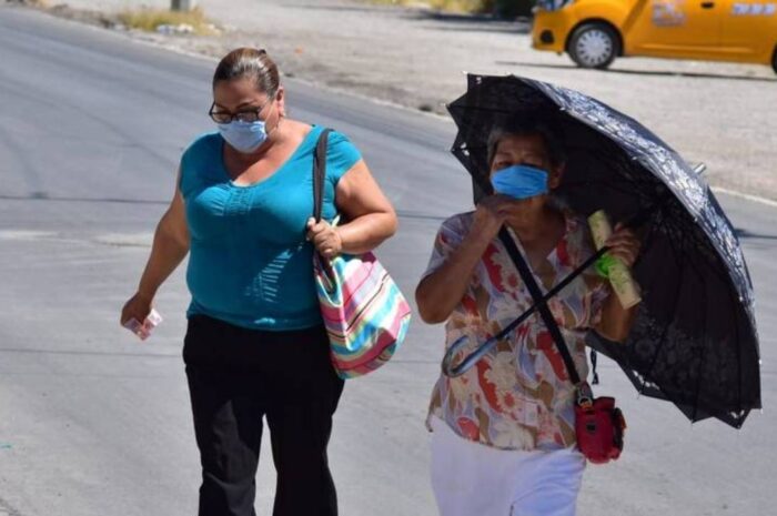 Chubascos aislados y temperaturas extremas afectarán a Tamaulipas