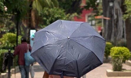 Pronostican calor intenso y lluvias para Tamaulipas este viernes