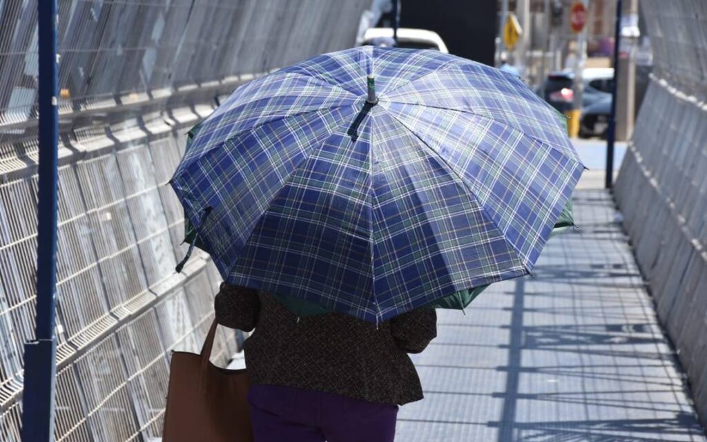 Clima Tamaulipas: Calor sofocante y tormentas puntuales