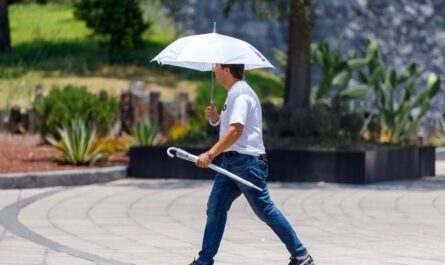 Persisten lluvias y altas temperaturas en Tamaulipas