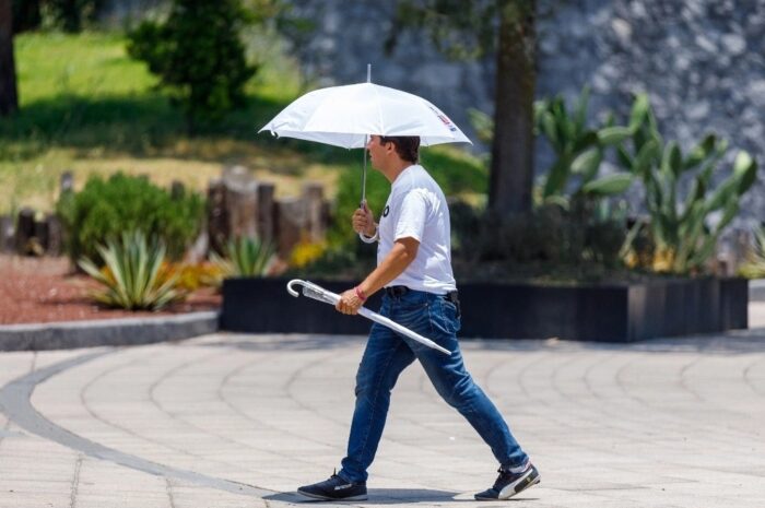 Persisten lluvias y altas temperaturas en Tamaulipas