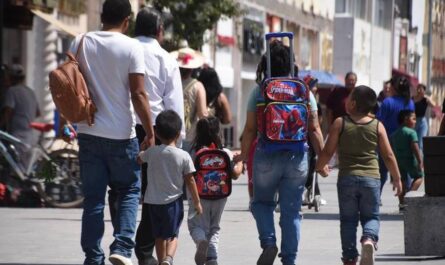 Más de 662 mil estudiantes regresan a clases en Tamaulipas