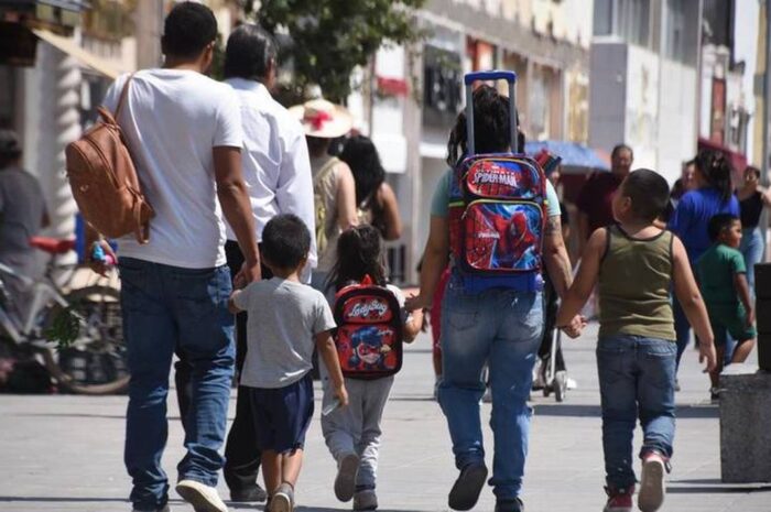 Más de 662 mil estudiantes regresan a clases en Tamaulipas