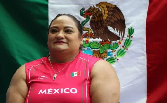 México brilla en París: Gloria Zarza gana medalla de oro