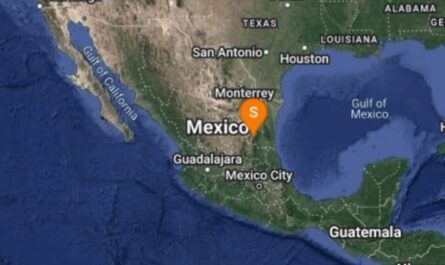 Sismo de magnitud 4.0 se siente al sureste de Ciudad Victoria