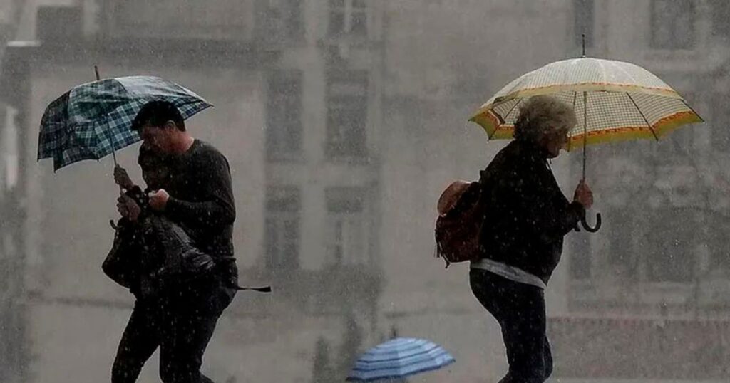 Pronostican lluvias fuertes y calor de hasta 38°C en Tamaulipas este viernes