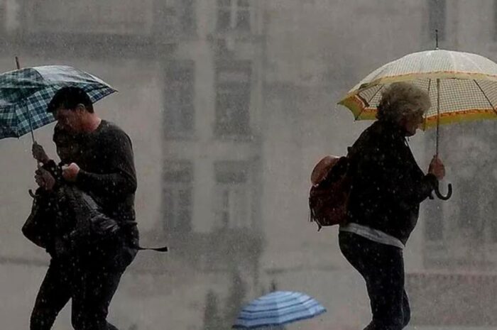 Pronostican lluvias fuertes y calor de hasta 38°C en Tamaulipas este viernes