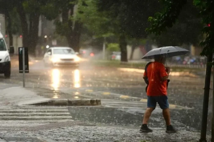 Pronostican lluvias fuertes y temperaturas de hasta 35°C en Tamaulipas