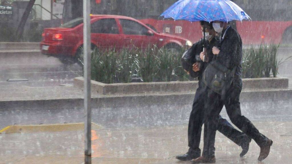 Pronostican lluvias torrenciales y fuertes vientos en Tamaulipas este lunes