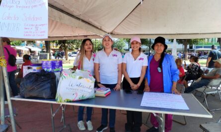 Llaman a apoyar colecta para Casa Violeta en Nuevo Laredo