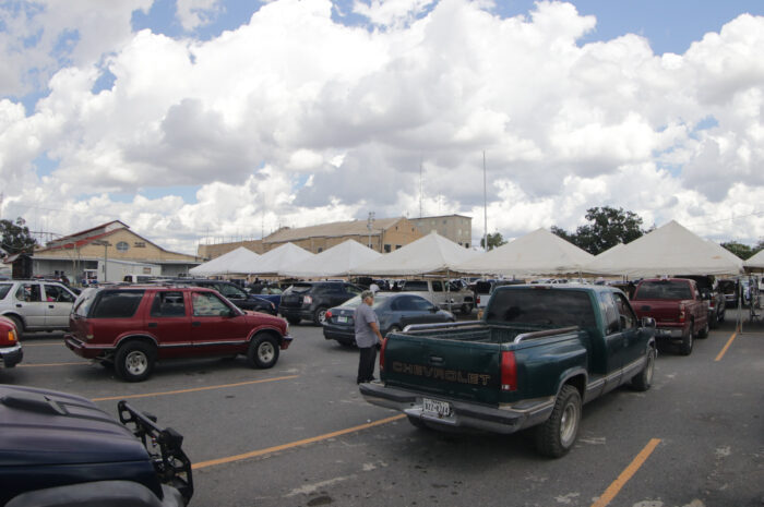 Invita Gobierno de Nuevo Laredo a aprovechar último mes de regularización de vehículos de procedencia extranjera