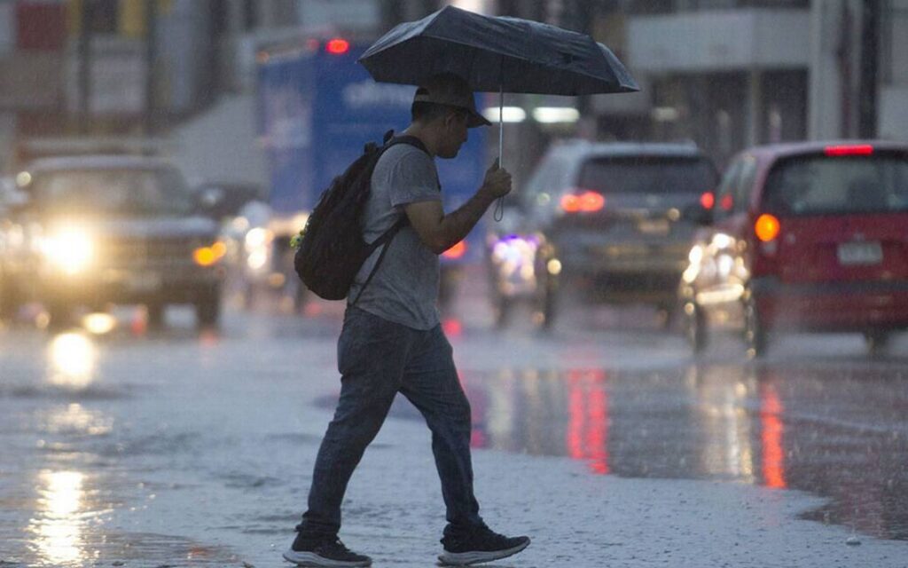 Se pronostican lluvias en Tamaulipas y calor de hasta 37°C en el norte