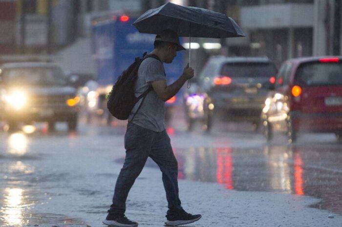 Se esperan lluvias en el centro y sur de Tamaulipas, con calor de hasta 37°C en el norte