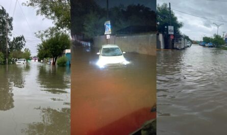 Más de 900,000 habitantes en riesgo por inundaciones en Tamaulipas