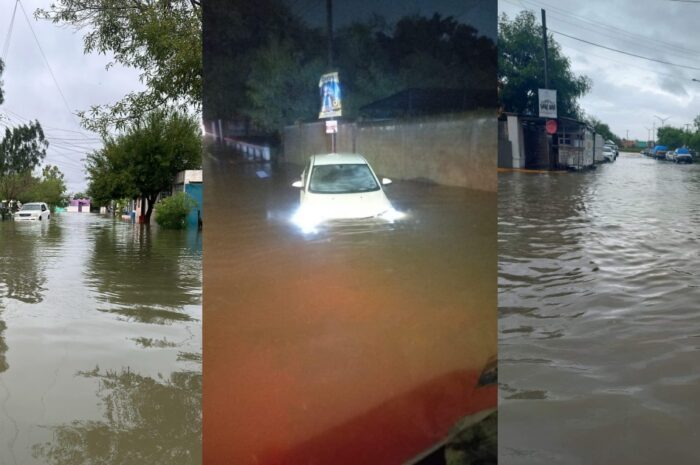 Más de 900,000 habitantes en riesgo por inundaciones en Tamaulipas