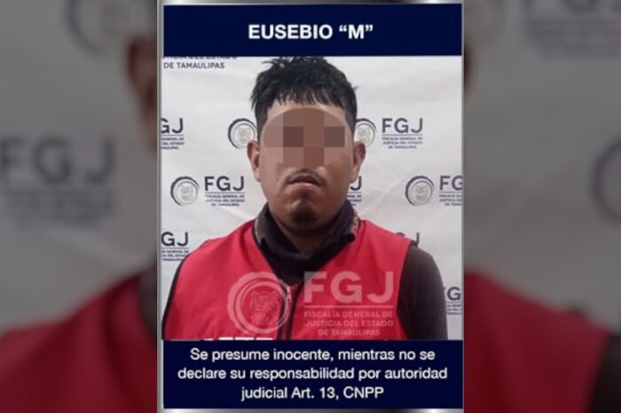 Vinculan a proceso a extorsionador en Ciudad Victoria