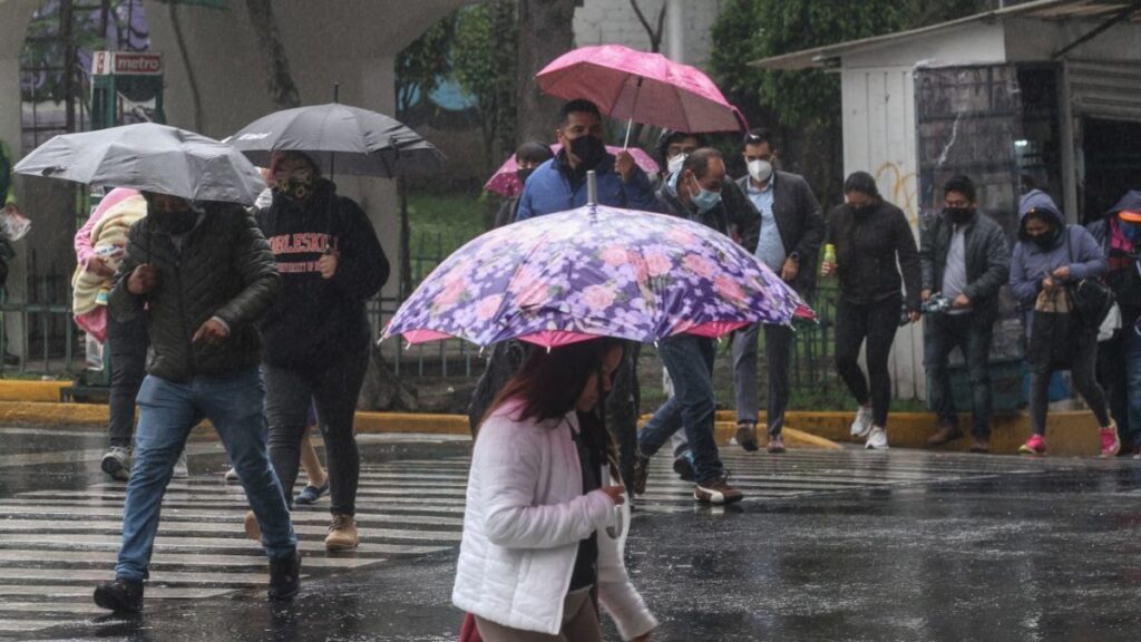 Lluvias y calor para este jueves en Tamaulipas