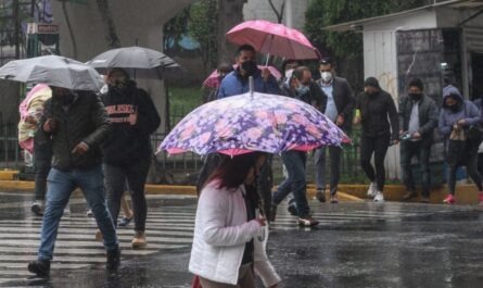 Lluvias y calor para este jueves en Tamaulipas