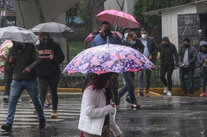 Lluvias y calor para este jueves en Tamaulipas