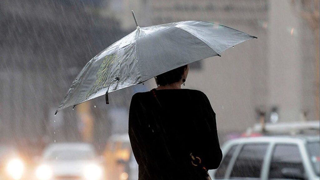 Lluvias intensas y temperaturas de hasta 35°C afectarán a Tamaulipas este lunes