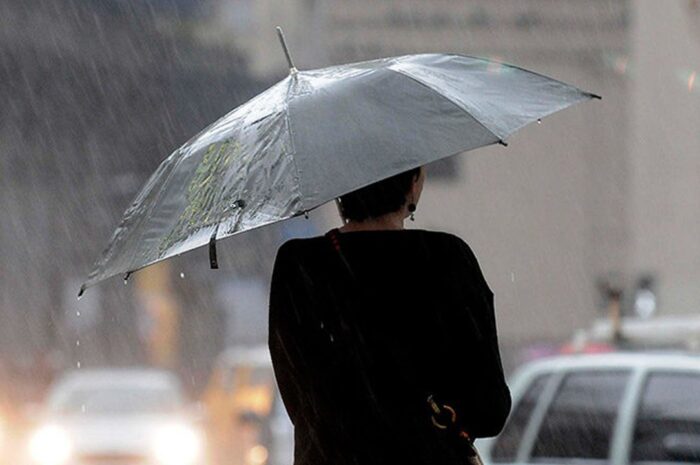 Lluvias intensas y temperaturas de hasta 35°C afectarán a Tamaulipas este lunes