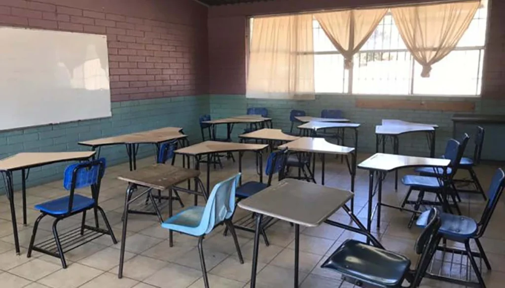 Más de 360 escuelas de Ciudad Victoria suspenden clases durante el ‘mega puente’