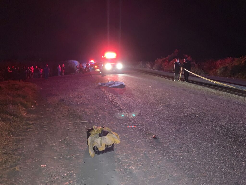 Motociclista pierde la vida en accidente en la carretera El Limón-Xicoténcatl