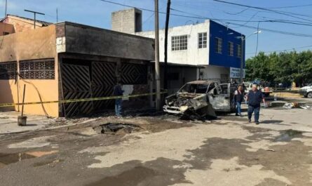 Gasera Engie es multada tras fuga y explosión en Ciudad Madero