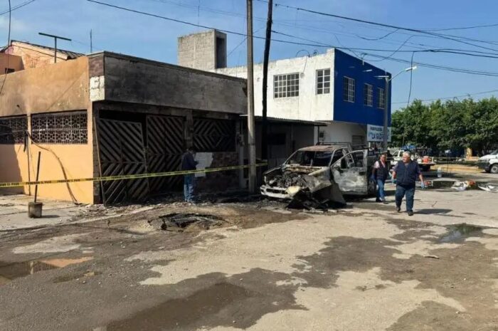 Gasera Engie es multada tras fuga y explosión en Ciudad Madero