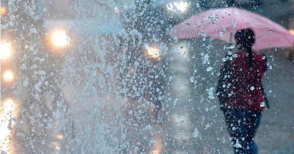 Pronostican lluvias aisladas y temperaturas de hasta 35°C en el sur de Tamaulipas