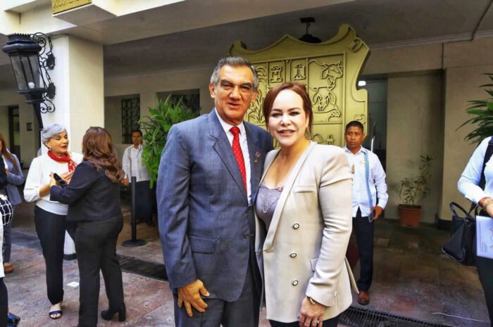 Refrenda gobernador Américo Villarreal compromiso con la transformación de Nuevo Laredo y los 43 municipios tamaulipecos