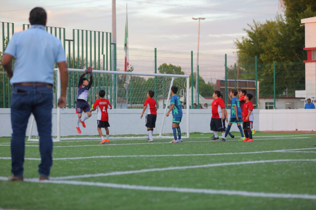 Realiza Cultura Física y Deporte de Nuevo Laredo eliminatorias deportivas rumbo a los juegos CONADE