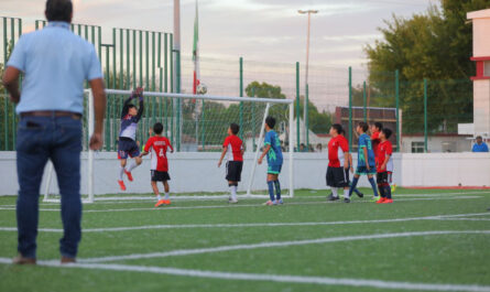 Realiza Cultura Física y Deporte de Nuevo Laredo eliminatorias deportivas rumbo a los juegos CONADE