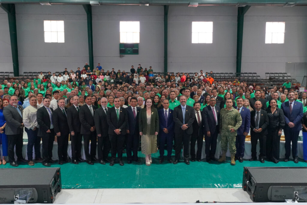 Destaca alcaldesa Carmen Lilia Canturosas legado educativo del Instituto Tecnológico en su 60 aniversario