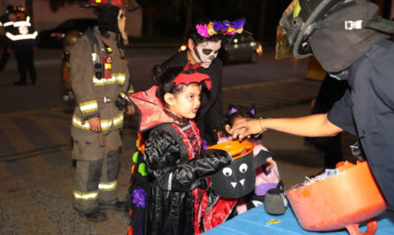 Emite Protección Civil de Nuevo Laredo recomendaciones por festividades de Halloween y Día de Muertos