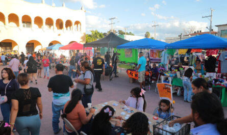 Invita IMJUVE Nuevo Laredo a formar parte del Bazar Joven edición “Halloween”