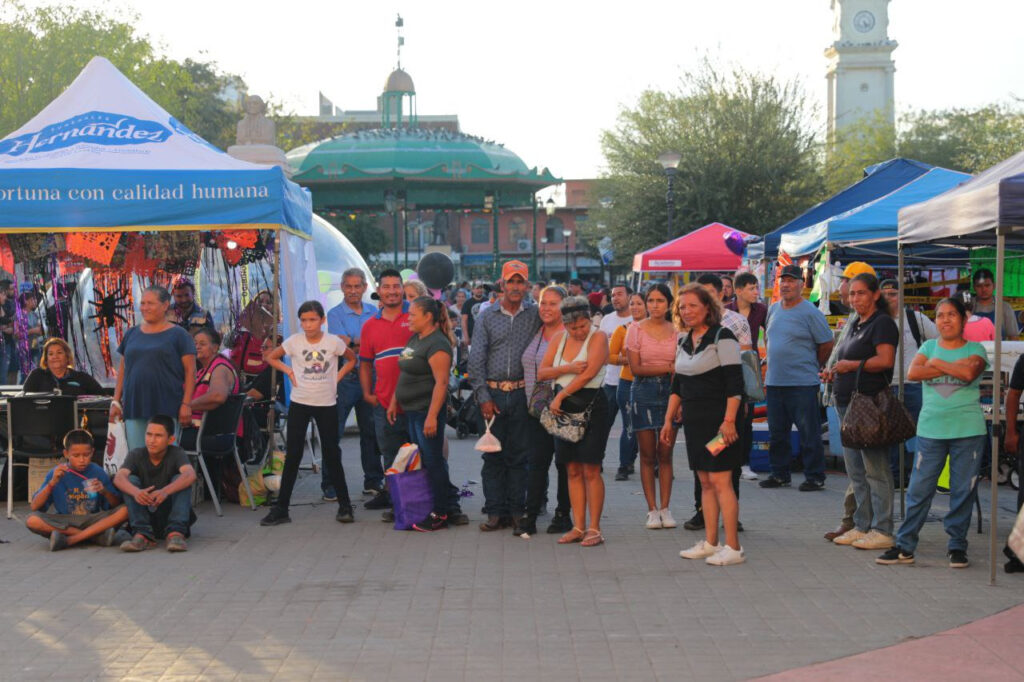 Invita IMJUVE Nuevo Laredo a formar parte del Bazar Joven edición “Halloween”