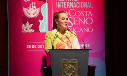 Inicia “XXII Festival Internacional en la Costa del Seno Mexicano”