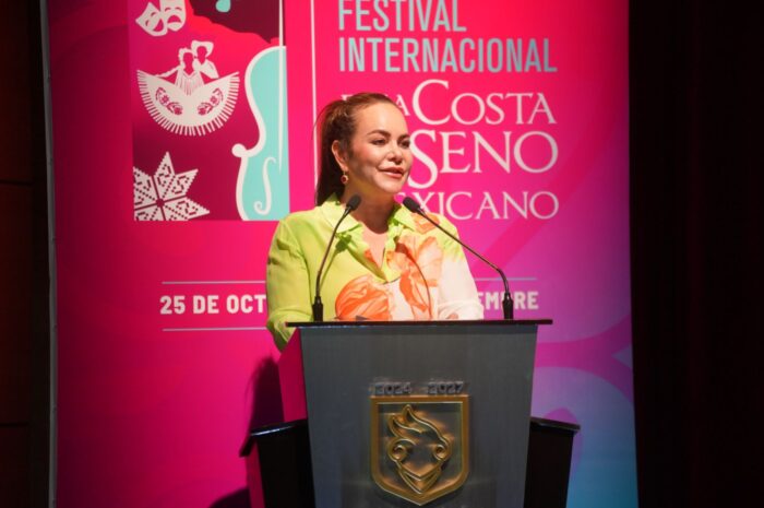 Inicia “XXII Festival Internacional en la Costa del Seno Mexicano”