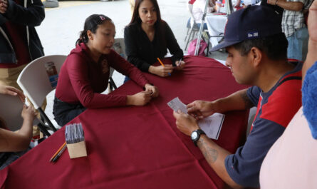 Ofertan más de 300 vacantes en Nuevo Laredo con programa municipal ‘Empleo en tu Colonia’