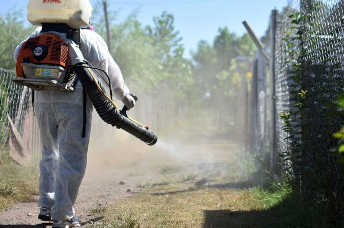 COEPRIS intensifica campaña de prevención del dengue en Tamaulipas