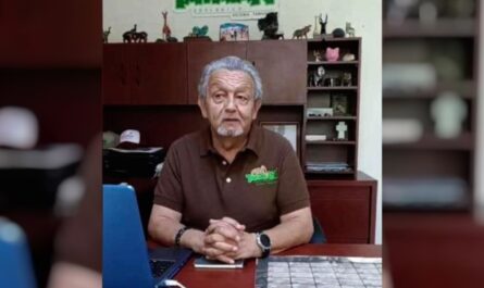 Fallece el director del Zoológico de Tamatán en su oficina por infarto