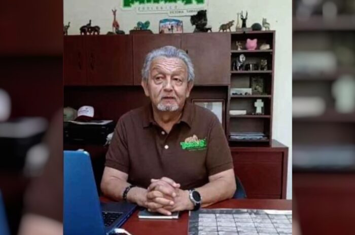 Fallece el director del Zoológico de Tamatán en su oficina por infarto