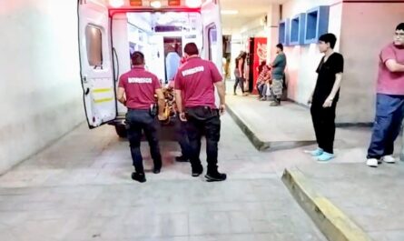 Brutal ataque con arma blanca deja a hombre herido en El Mante