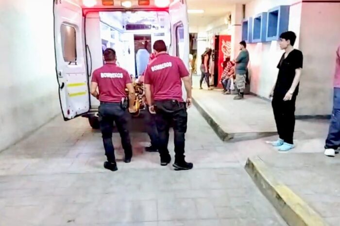 Brutal ataque con arma blanca deja a hombre herido en El Mante